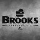 Logo Brooks Hamburgueria