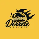 Logo Derrete Burguer