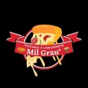 Logo Mil Grau Pizzaria e Lanchonete