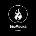 Logo SeuMoura Pizzaria